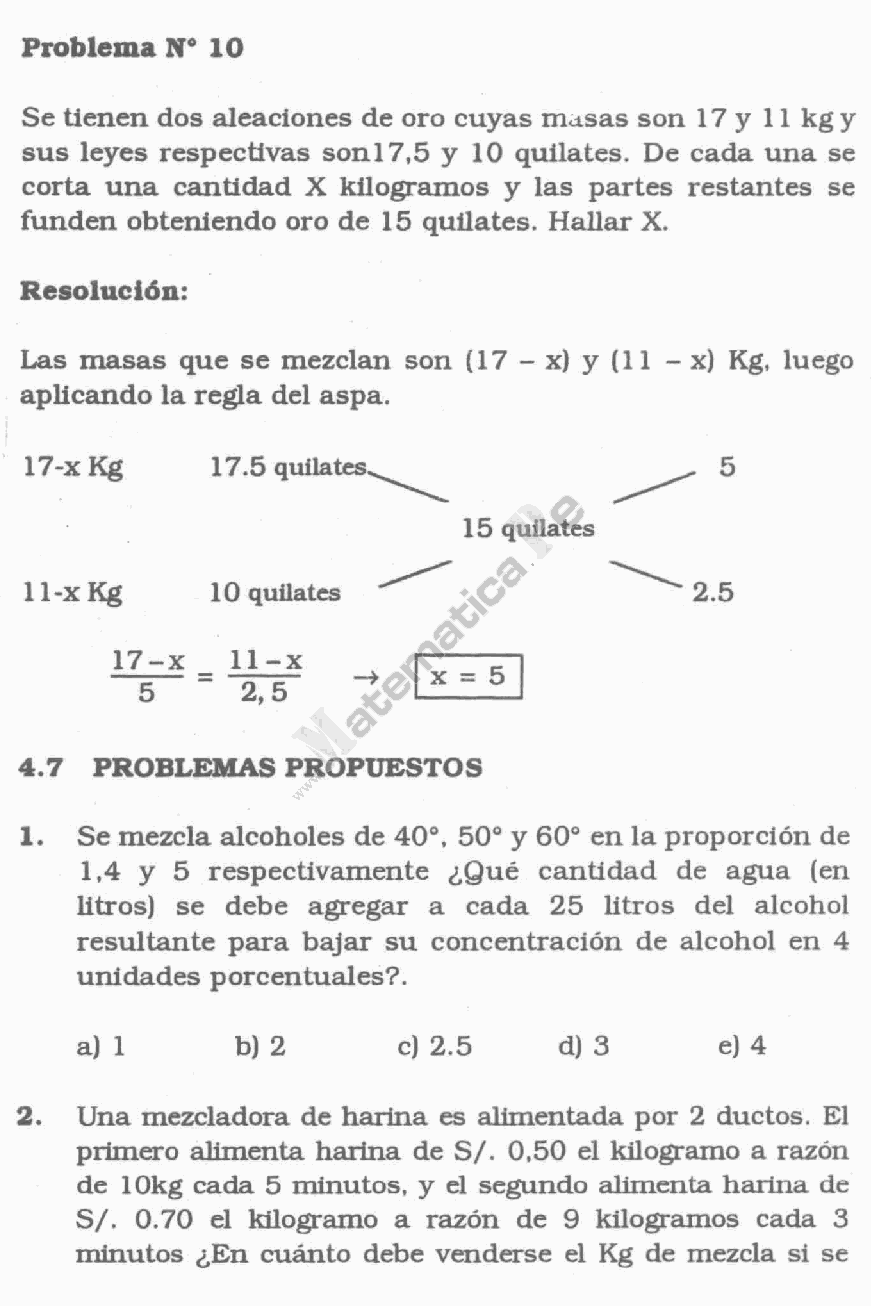 problemas de mezclas ecuaciones 3 eso problemas de mezclas ecuaciones 3 eso